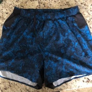 Surge Short 4” Lined